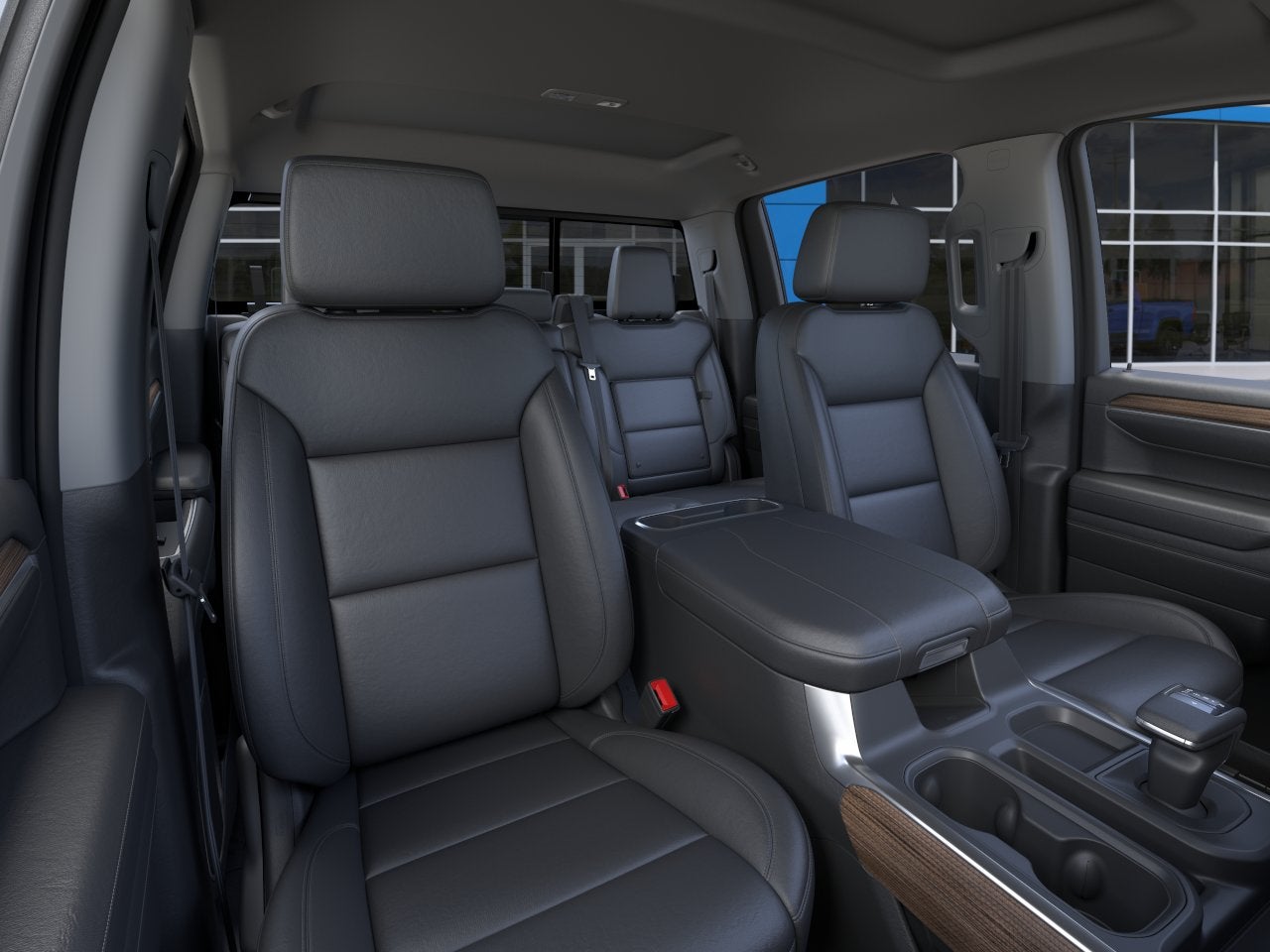 2026 Chevrolet Silverado 1500 LT Trail Boss - Photo 40
