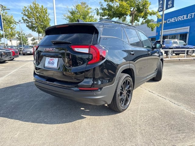 2023 GMC Terrain SLT