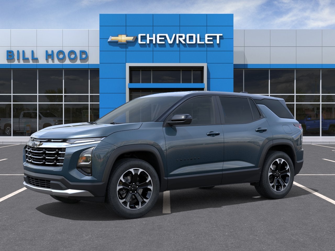 2027 Chevrolet Equinox LT