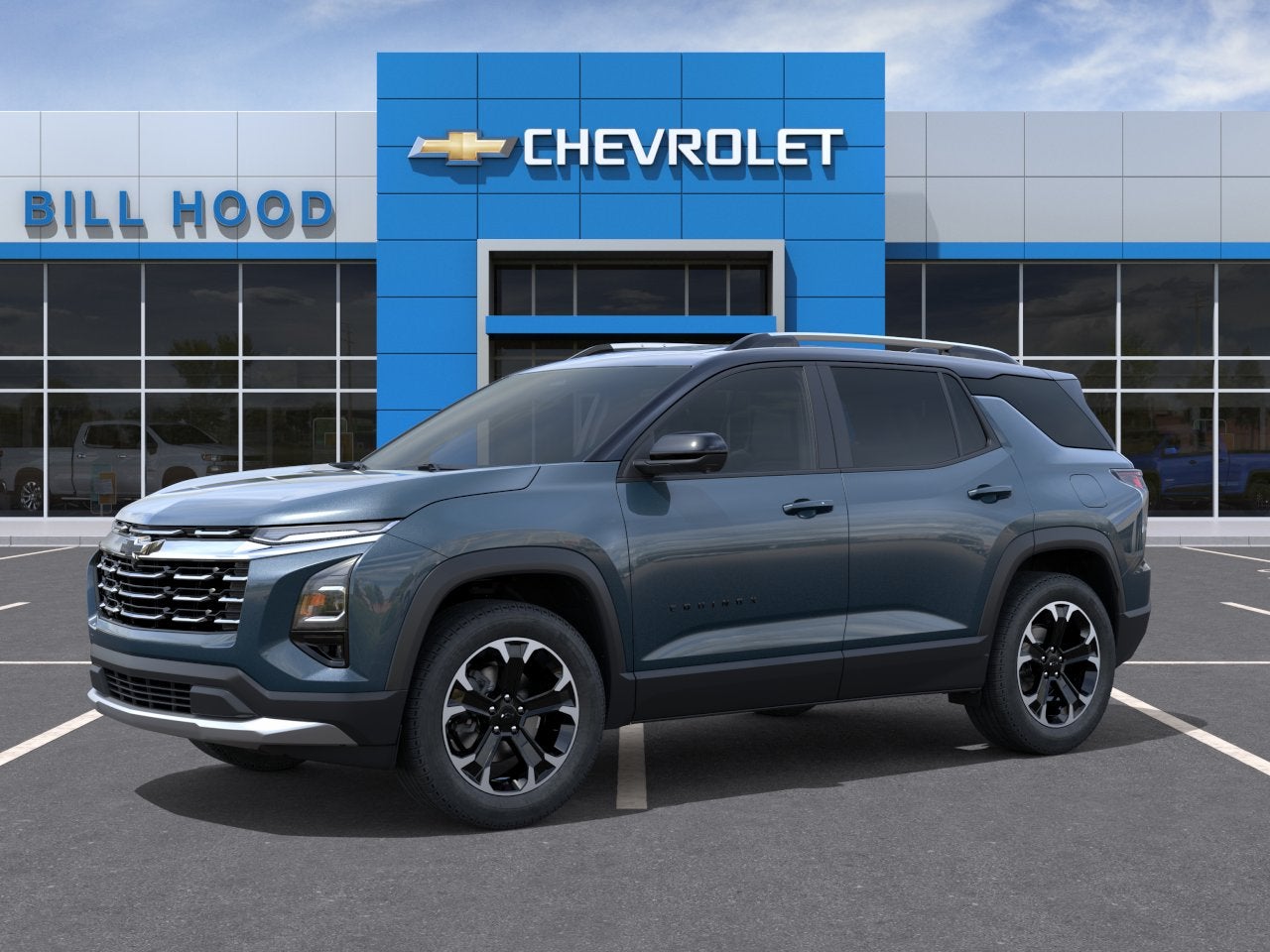 2027 Chevrolet Equinox LT