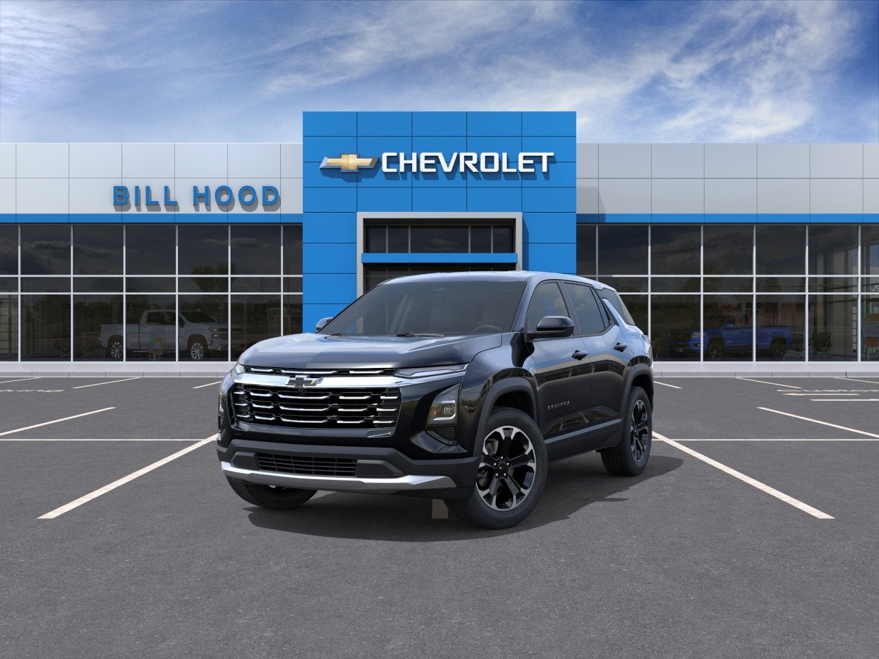 2027 Chevrolet Equinox LT