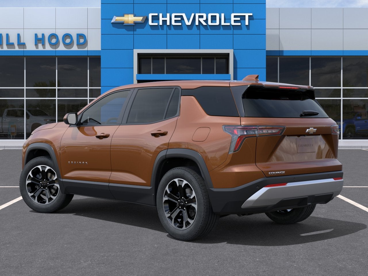 2027 Chevrolet Equinox LT