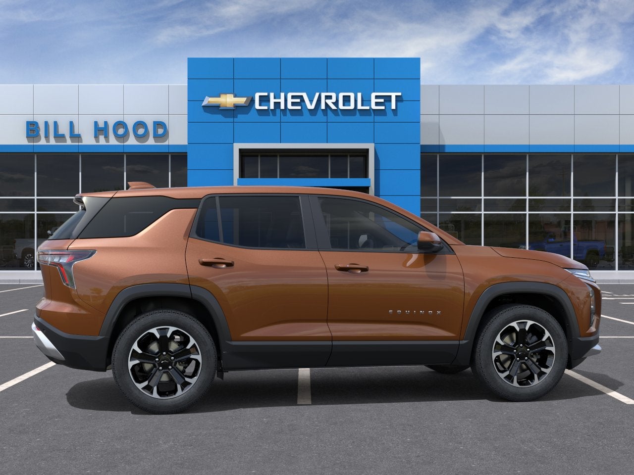 2027 Chevrolet Equinox LT