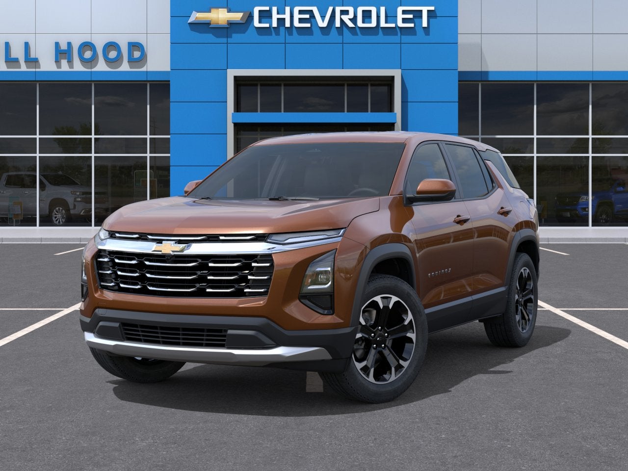 2027 Chevrolet Equinox LT