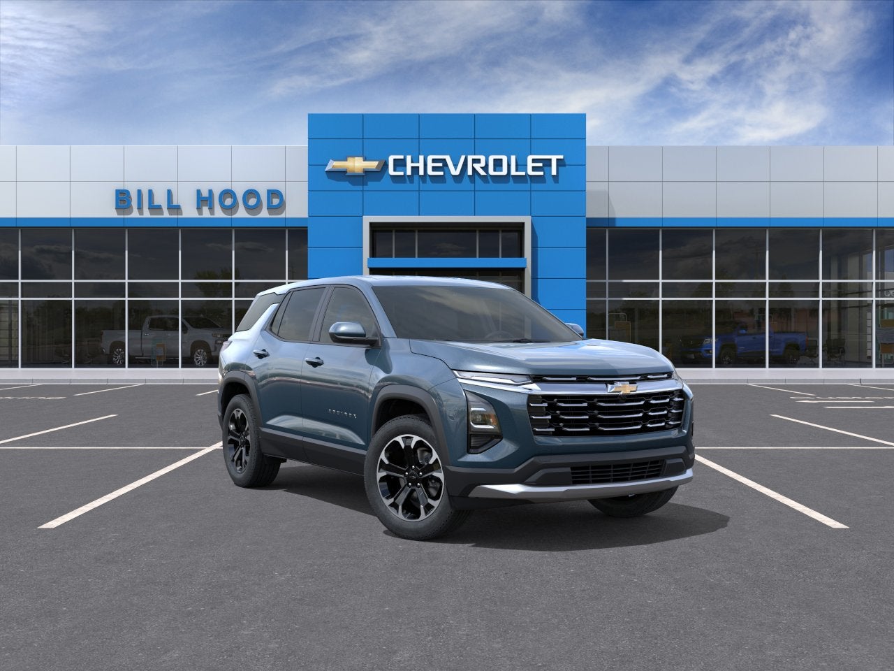 2027 Chevrolet Equinox LT