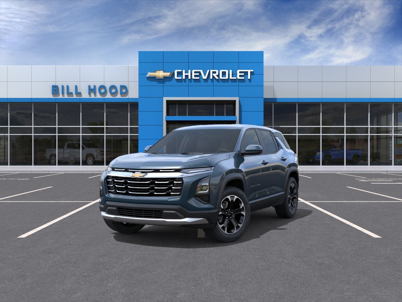 2027 Chevrolet Equinox LT