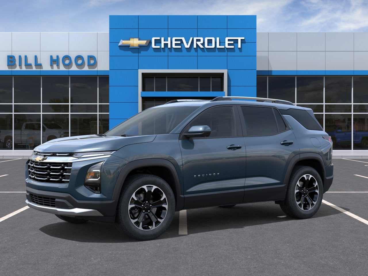 2027 Chevrolet Equinox LT