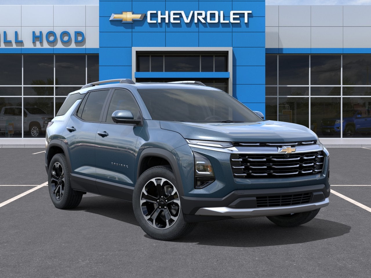 2027 Chevrolet Equinox LT