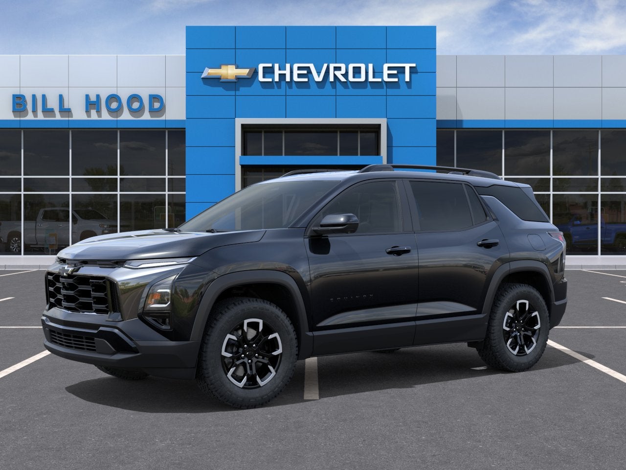 2027 Chevrolet Equinox Activ