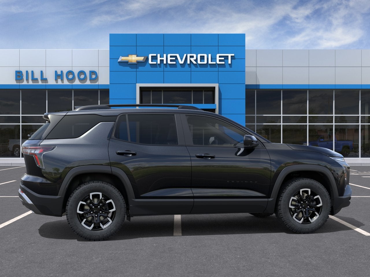 2027 Chevrolet Equinox ACTIV