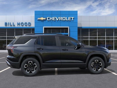 2027 Chevrolet Equinox ACTIV