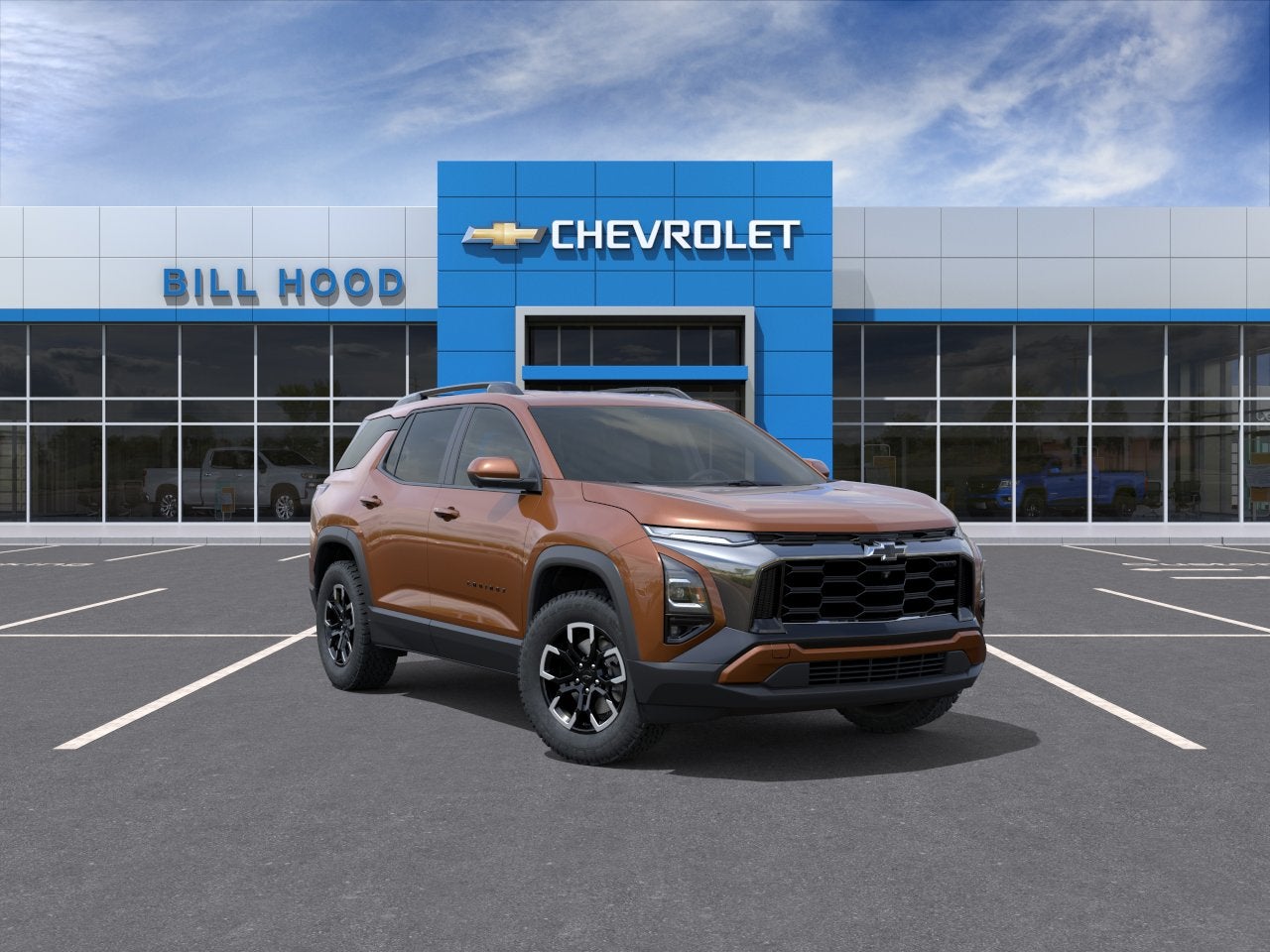 2027 Chevrolet Equinox ACTIV