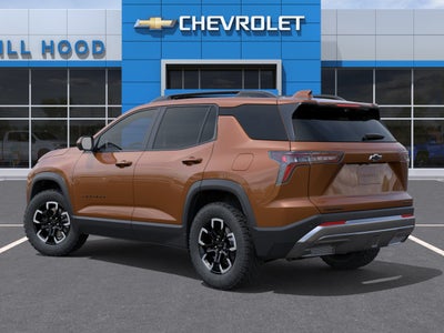 2027 Chevrolet Equinox ACTIV