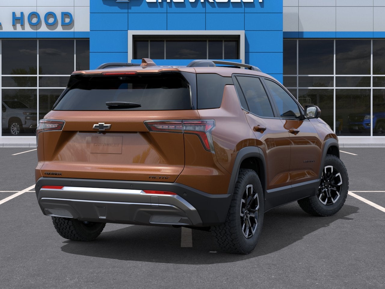 2027 Chevrolet Equinox ACTIV