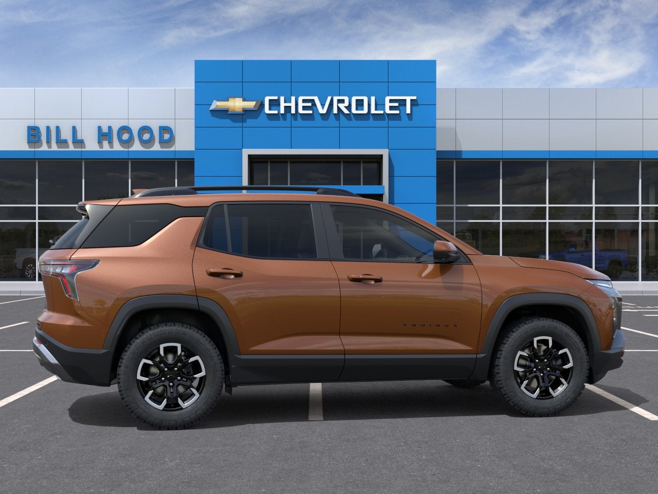 2027 Chevrolet Equinox ACTIV