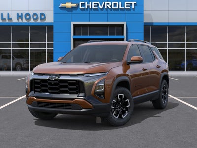2027 Chevrolet Equinox ACTIV