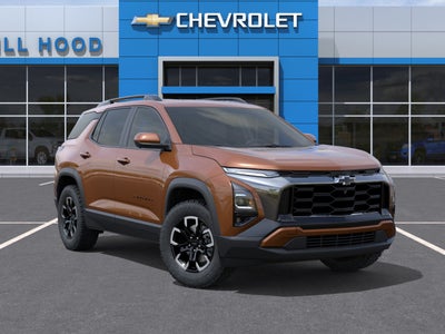2027 Chevrolet Equinox ACTIV