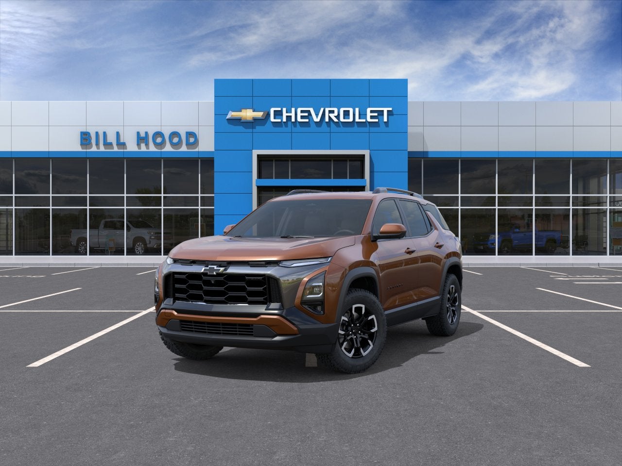 2027 Chevrolet Equinox ACTIV