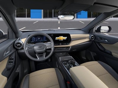 2027 Chevrolet Equinox ACTIV