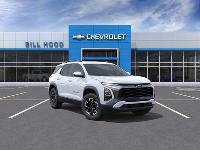 2027 Chevrolet Equinox ACTIV