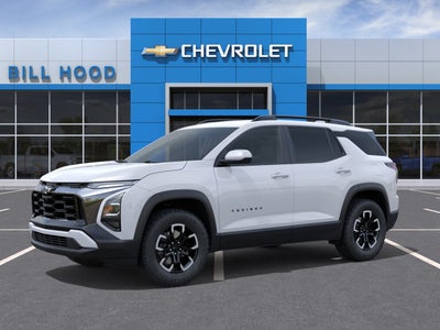 2027 Chevrolet Equinox ACTIV