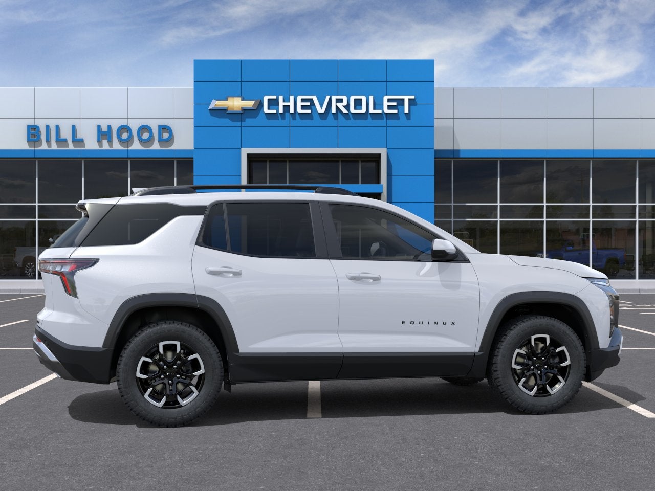 2027 Chevrolet Equinox ACTIV