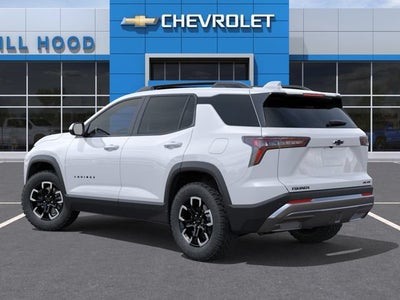 2027 Chevrolet Equinox ACTIV