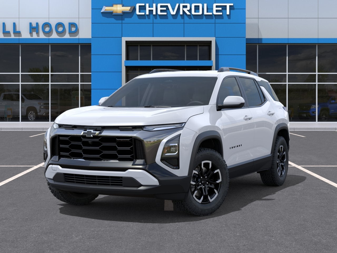2027 Chevrolet Equinox ACTIV