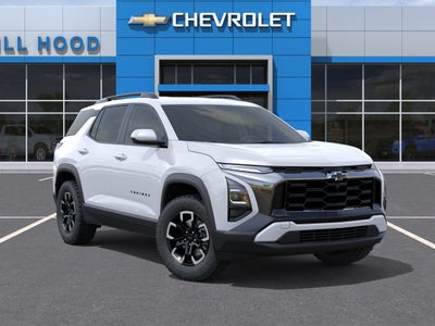 2027 Chevrolet Equinox ACTIV
