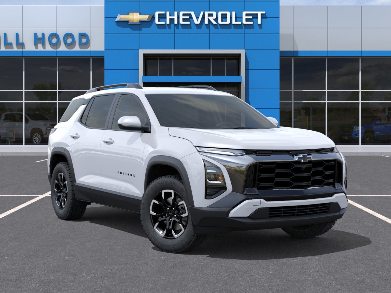 2027 Chevrolet Equinox ACTIV