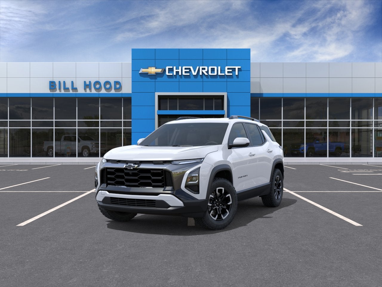 2027 Chevrolet Equinox ACTIV