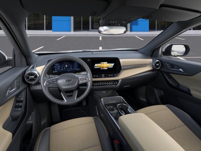 2027 Chevrolet Equinox ACTIV