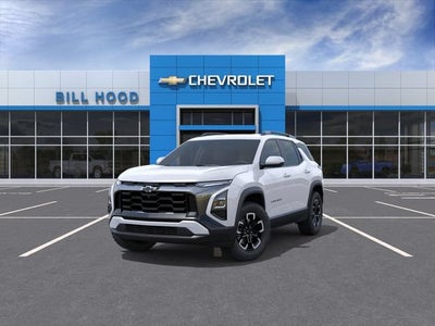 2027 Chevrolet Equinox ACTIV