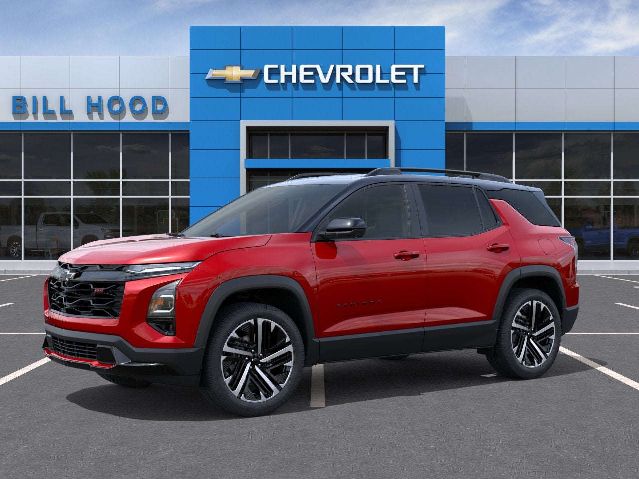 2027 Chevrolet Equinox RS