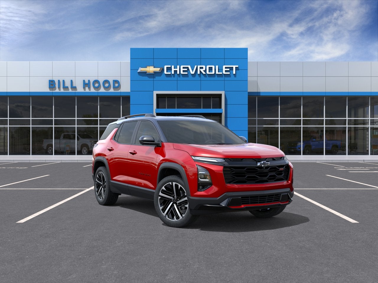 2027 Chevrolet Equinox RS