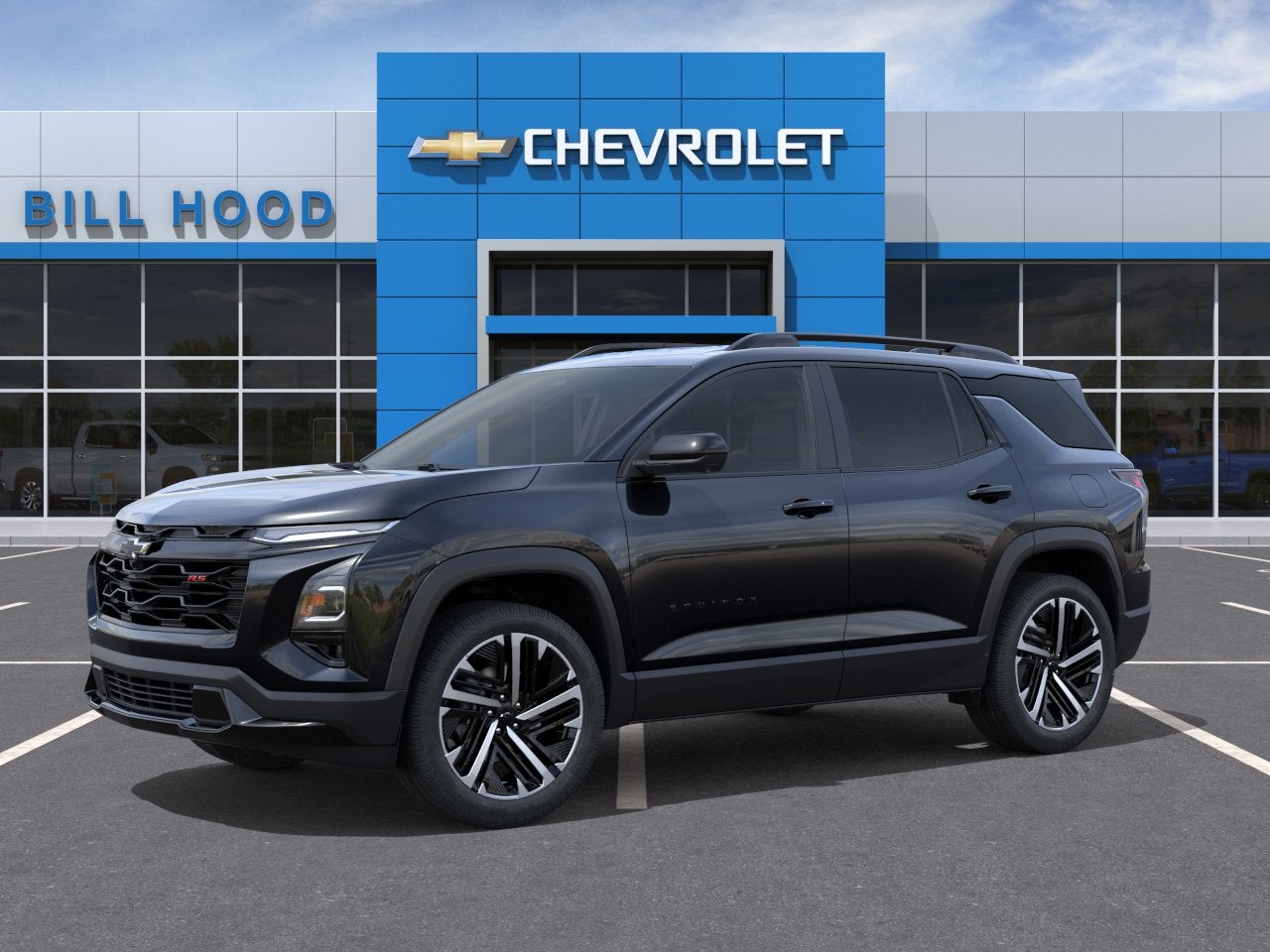 2027 Chevrolet Equinox RS - Photo 1