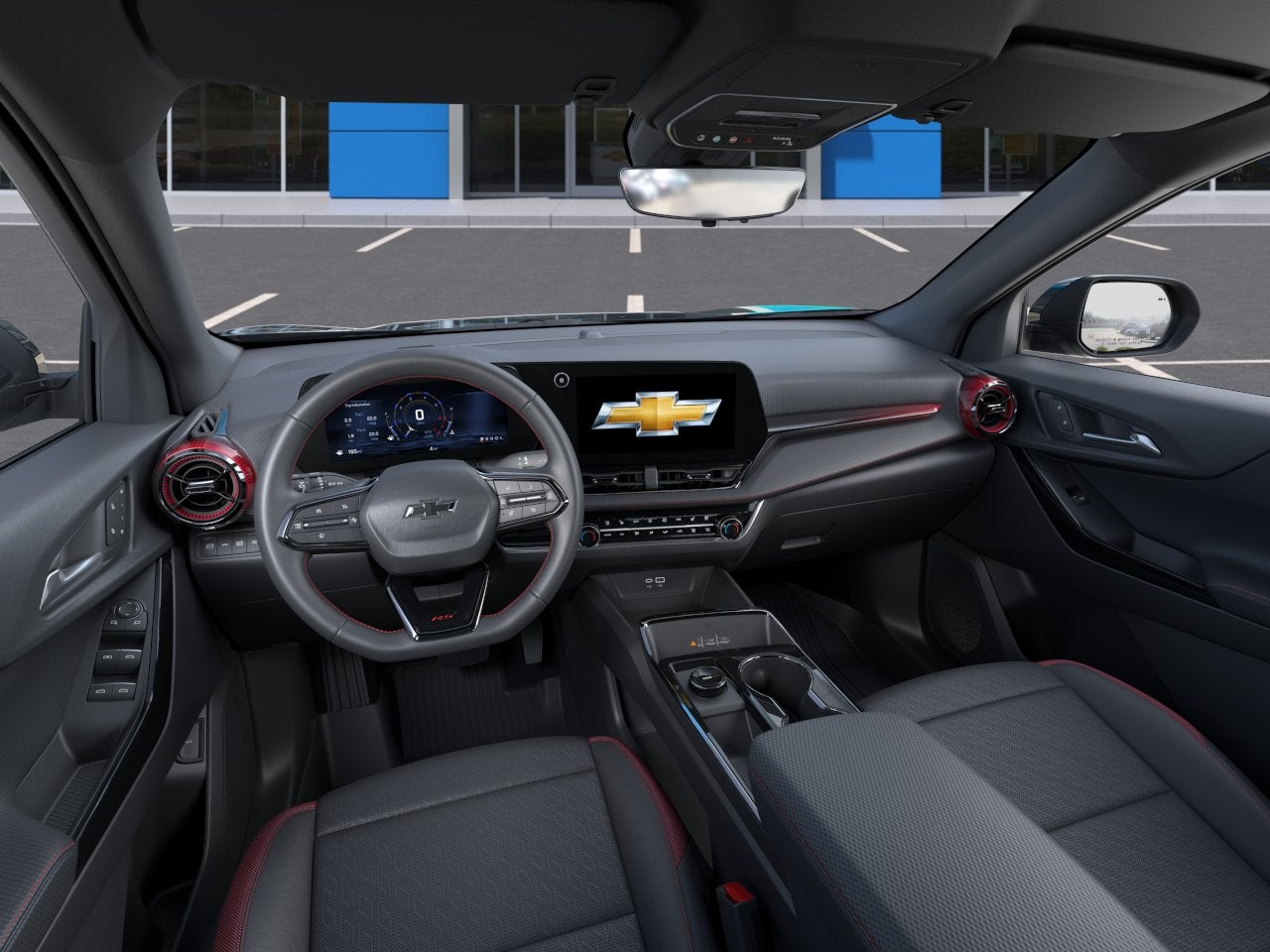 2027 Chevrolet Equinox RS - Photo 15