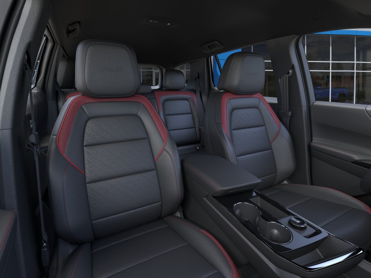 2027 Chevrolet Equinox RS - Photo 16