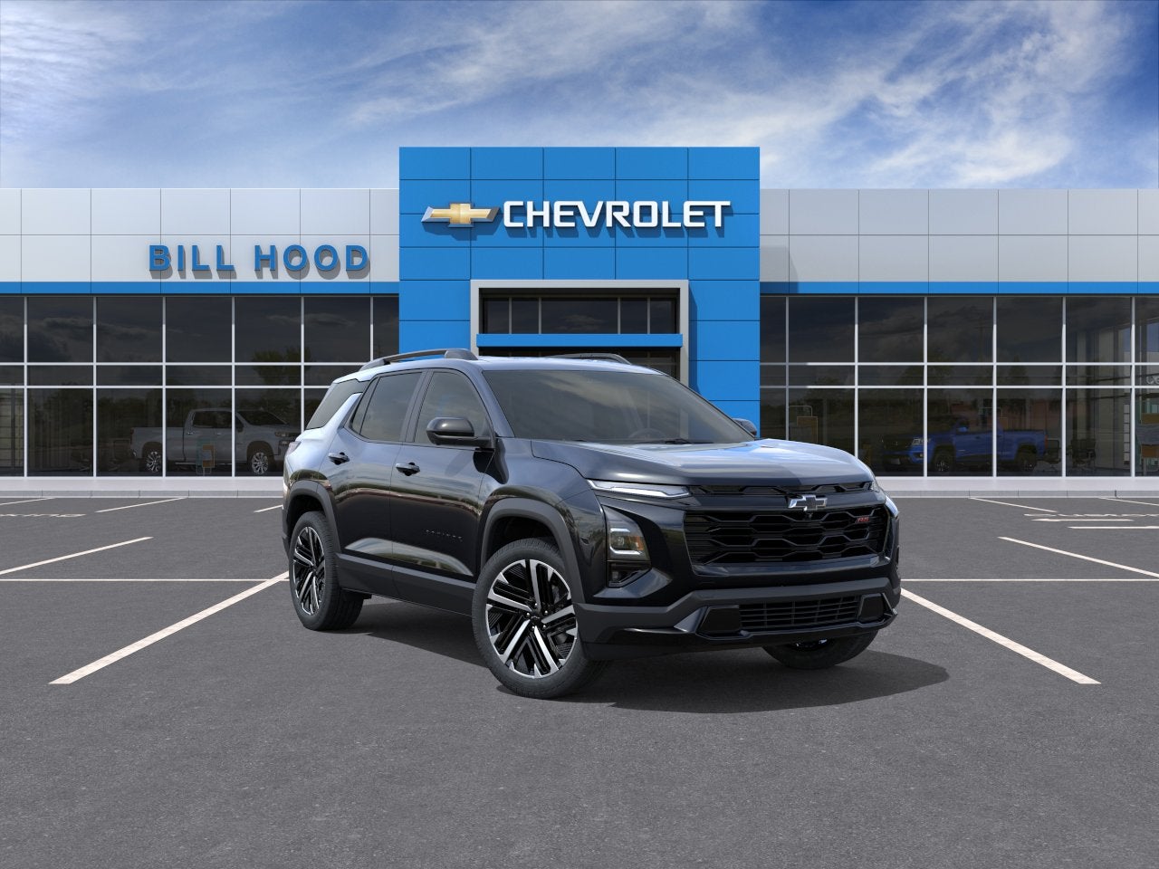 2027 Chevrolet Equinox RS - Photo 2