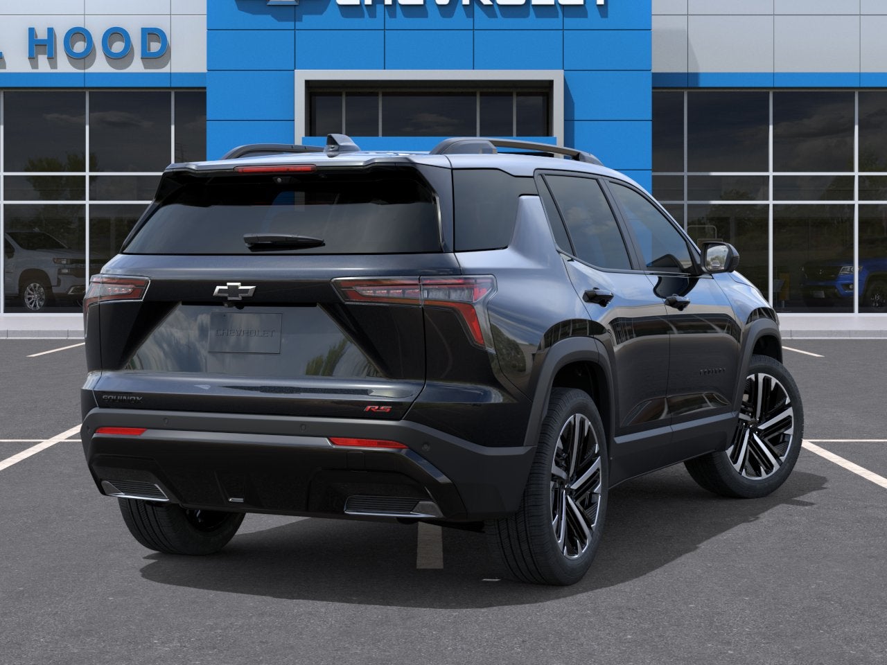 2027 Chevrolet Equinox RS - Photo 4