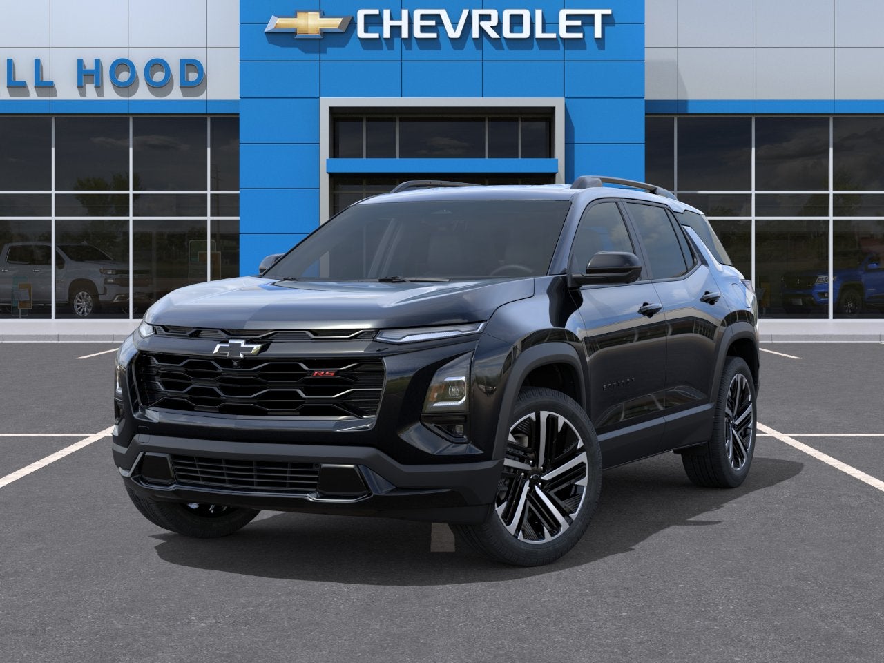2027 Chevrolet Equinox RS - Photo 6