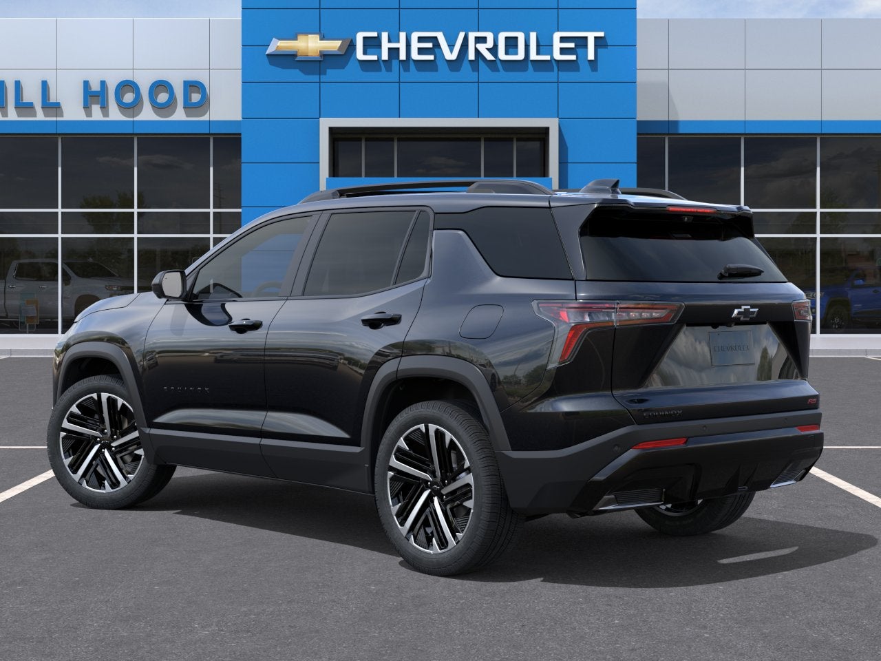 2027 Chevrolet Equinox RS