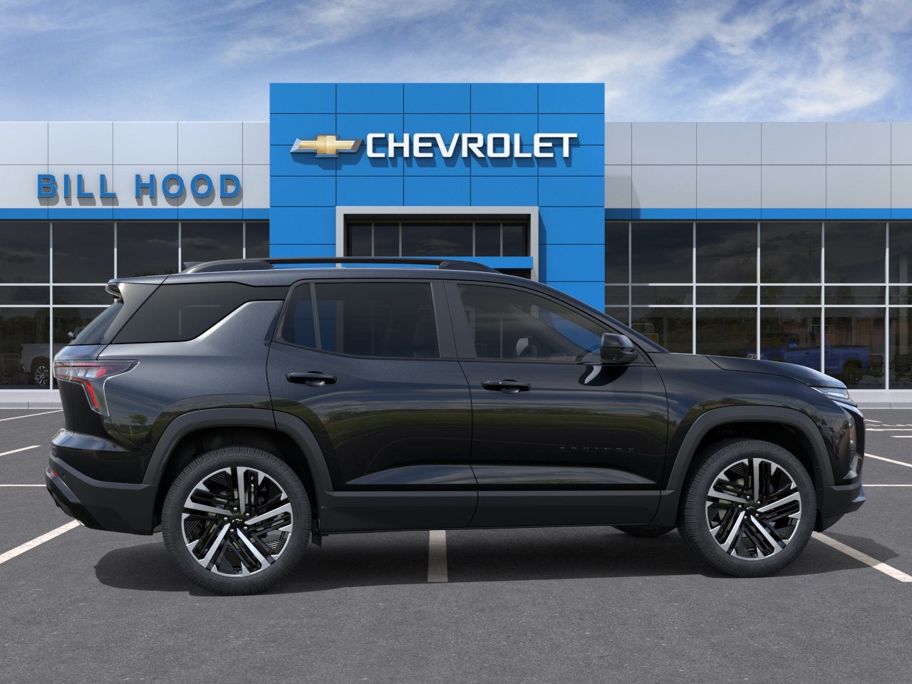 2027 Chevrolet Equinox RS