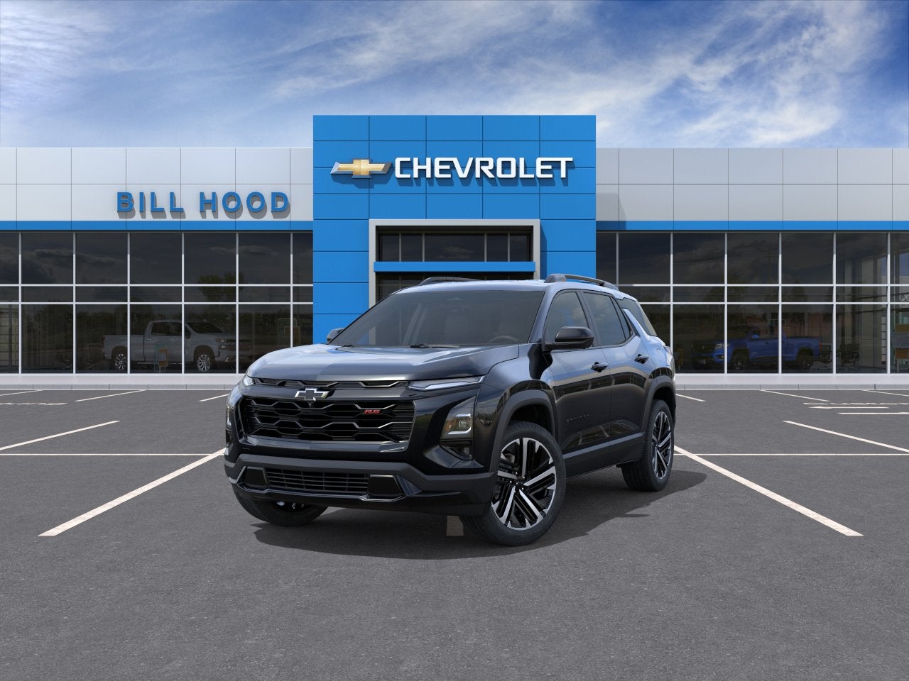 2027 Chevrolet Equinox RS