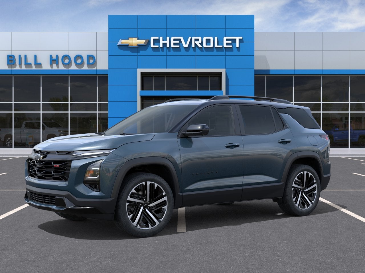 2027 Chevrolet Equinox RS - Photo 25