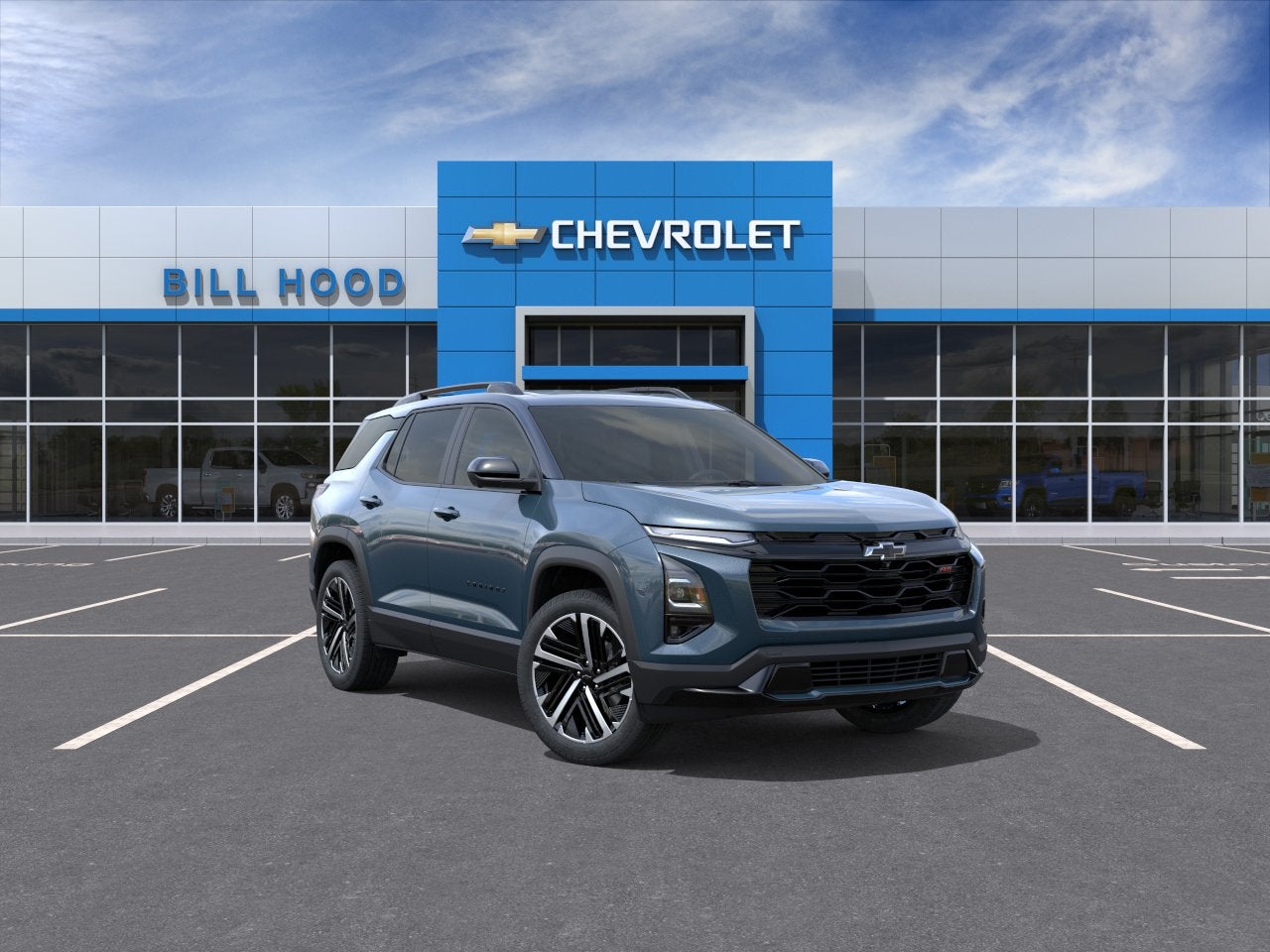 2027 Chevrolet Equinox RS - Photo 26