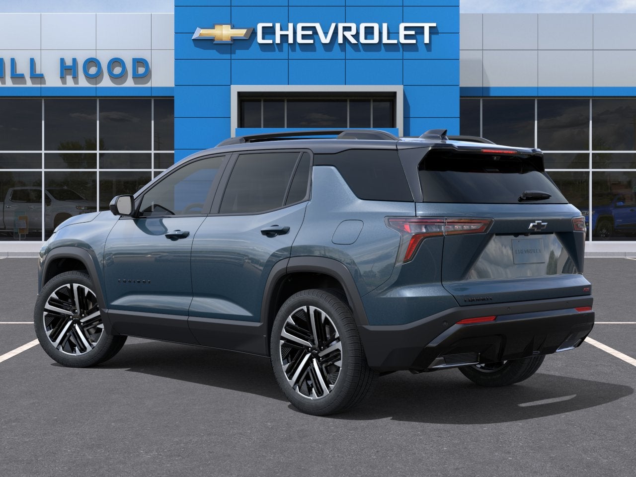 2027 Chevrolet Equinox RS - Photo 27