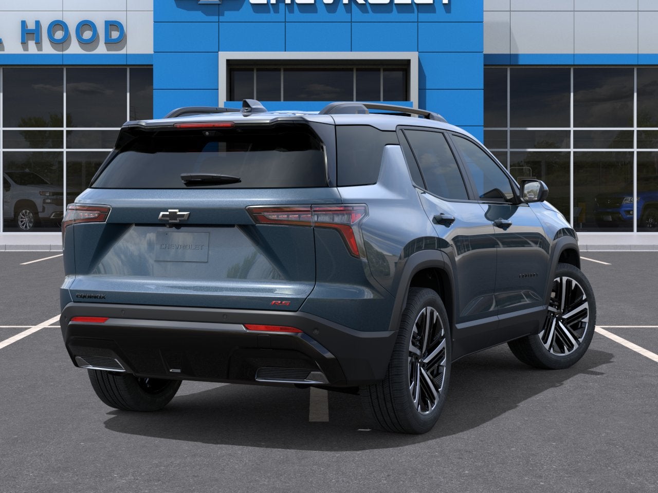 2027 Chevrolet Equinox RS - Photo 28