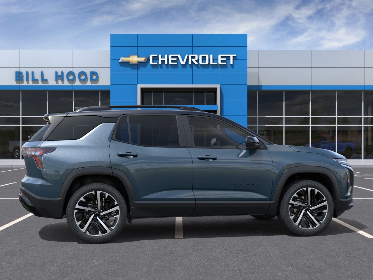 2027 Chevrolet Equinox RS - Photo 29