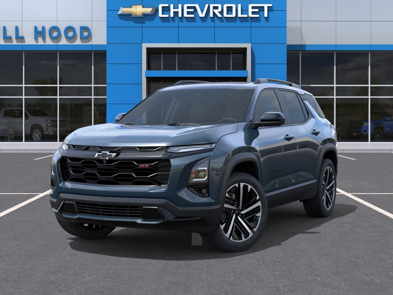2027 Chevrolet Equinox RS - Photo 30